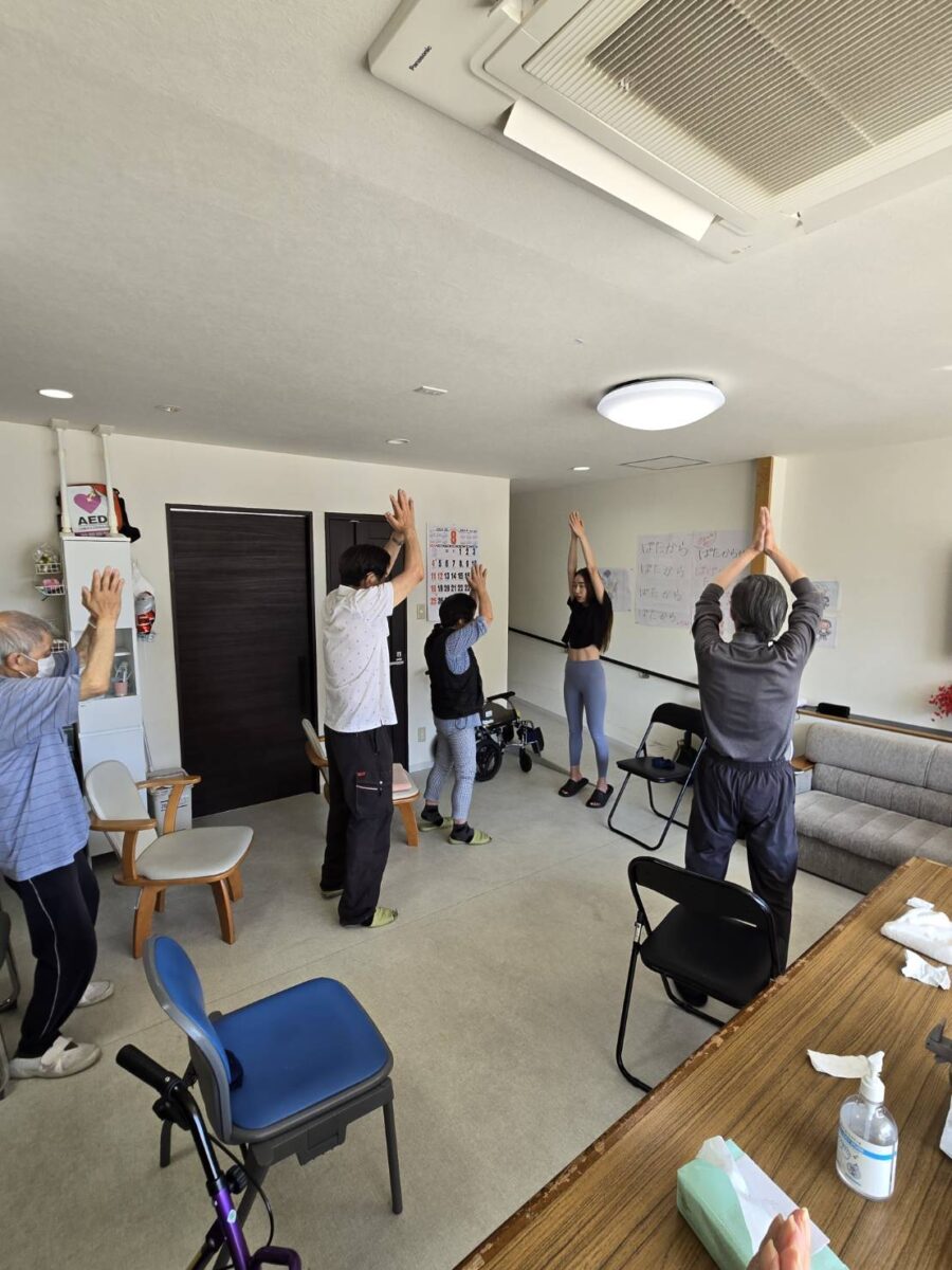 小規模多機能型居宅介護ワイキキ