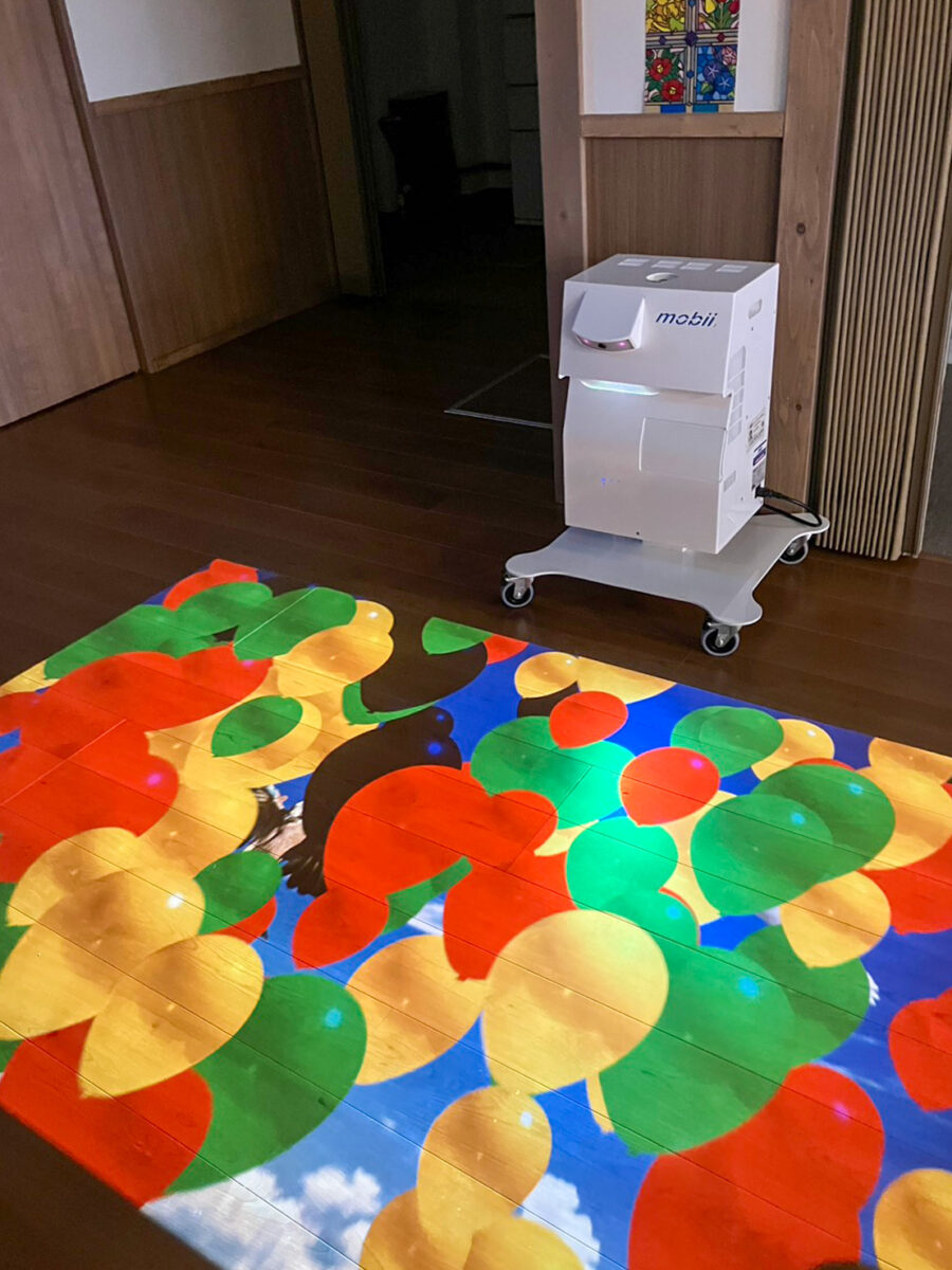 明日も行きたくなるデイサービスうるおい千歳あずさ