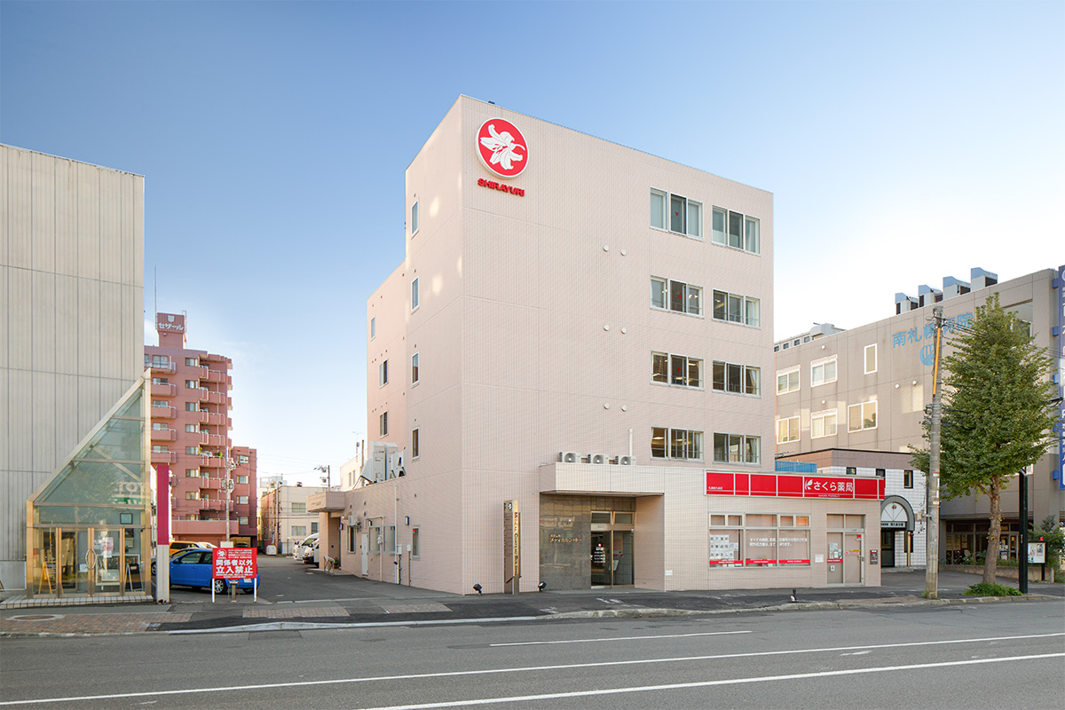 グループホーム白ゆり中央