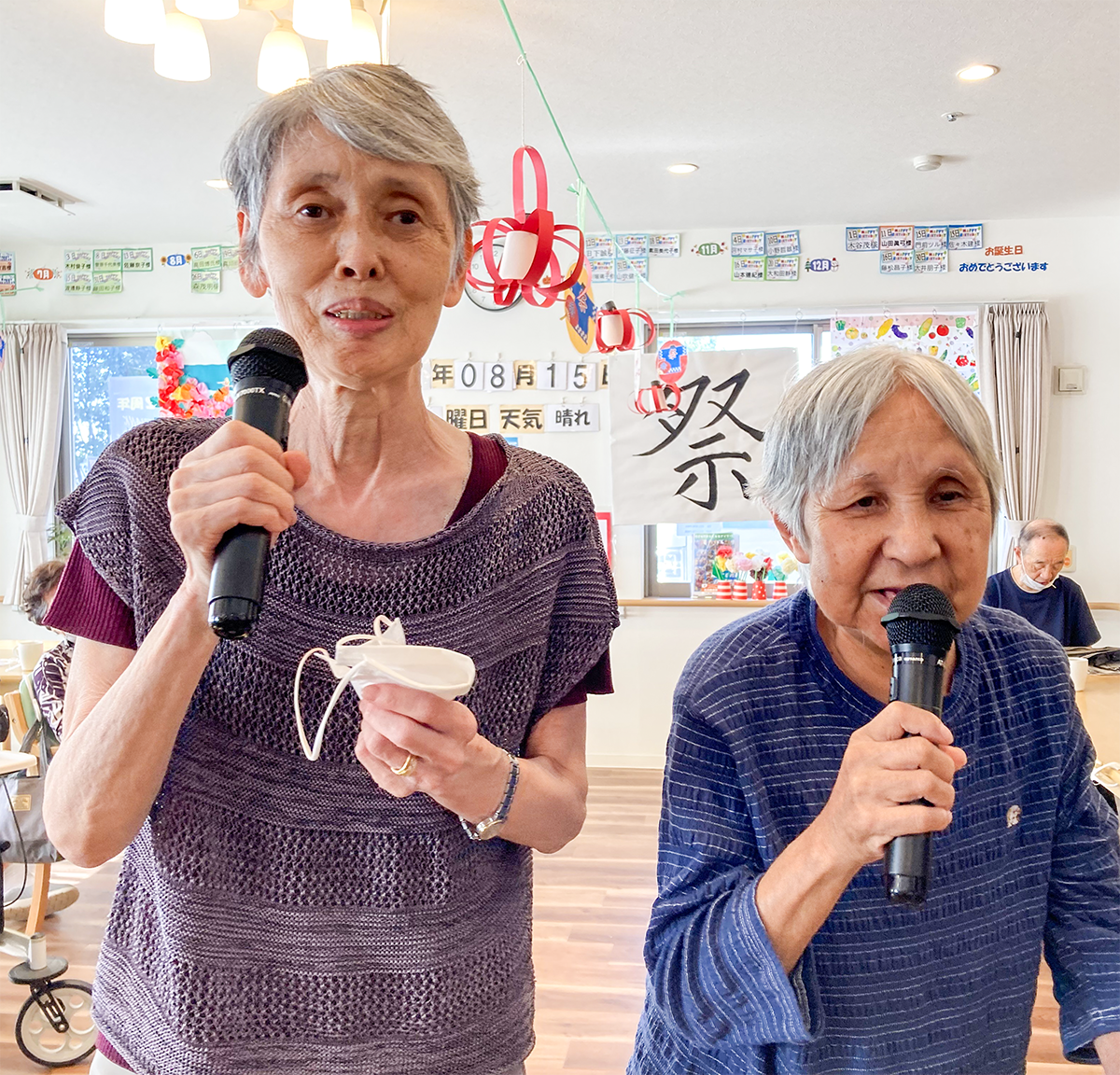 明日も行きたくなるデイサービスうるおい手稲曙