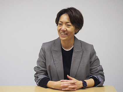 前田 順子さん