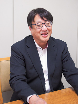 中村 健治さん