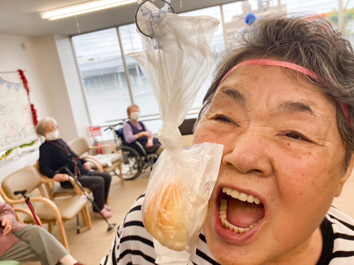 明日も行きたくなるデイサービスうるおい西町