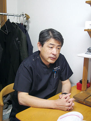 大堀 具視さん